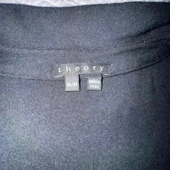 Theory Black Dress size M - Picture 3 of 3